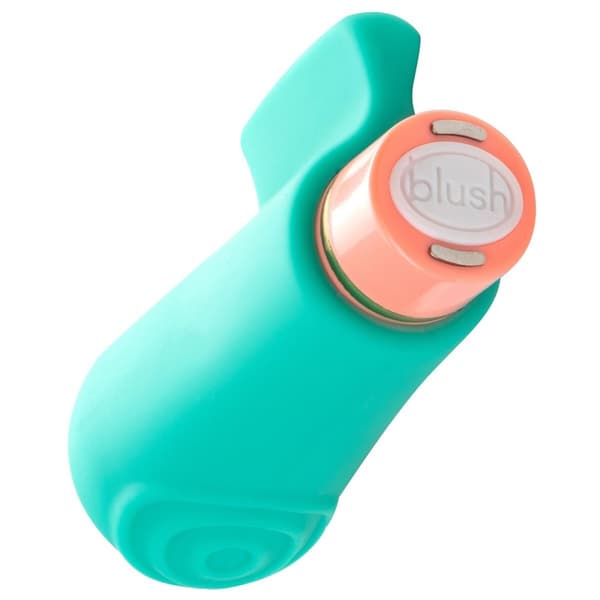 Patronvibrator Blush Aria Sensual Grön