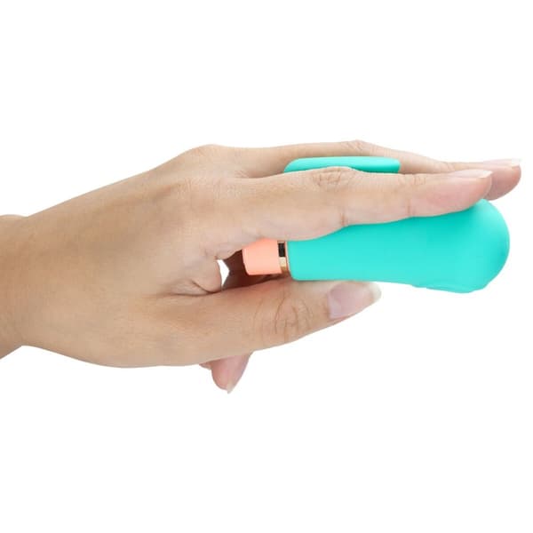 Patronvibrator Blush Aria Sensual Grön