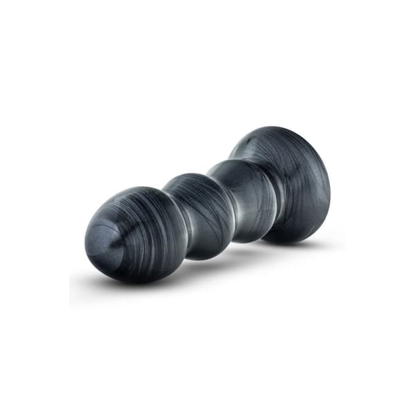 Analplugg Blush JET BLACK JACK Svart (14,6 cm)