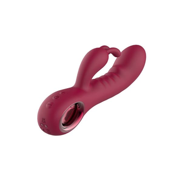 G-spotvibrator Dream Toys Glam Purpur