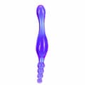 Miniatyrbild 1 av 2: Dildo Seven Creations SMOOTHY PROBER Purpur