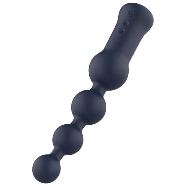 Anal vibrator Dream Toys STARTROOPERS HUBBLE Blå
