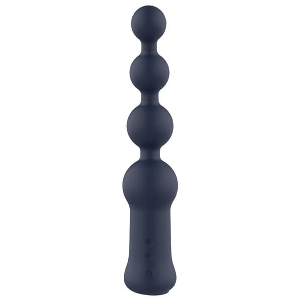 Anal vibrator Dream Toys STARTROOPERS HUBBLE Blå