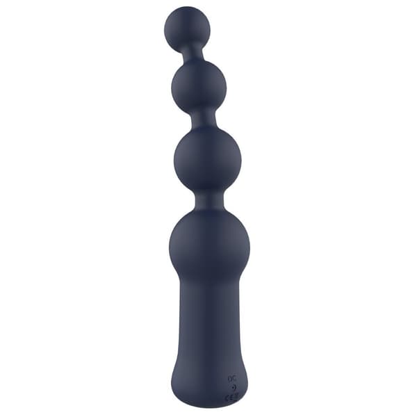 Anal vibrator Dream Toys STARTROOPERS HUBBLE Blå