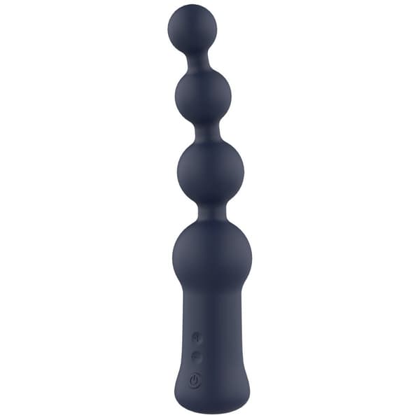 Anal vibrator Dream Toys STARTROOPERS HUBBLE Blå