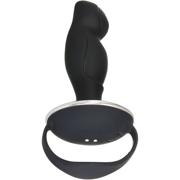 Dildo Zero Tolerance THE HANDYMAN Svart