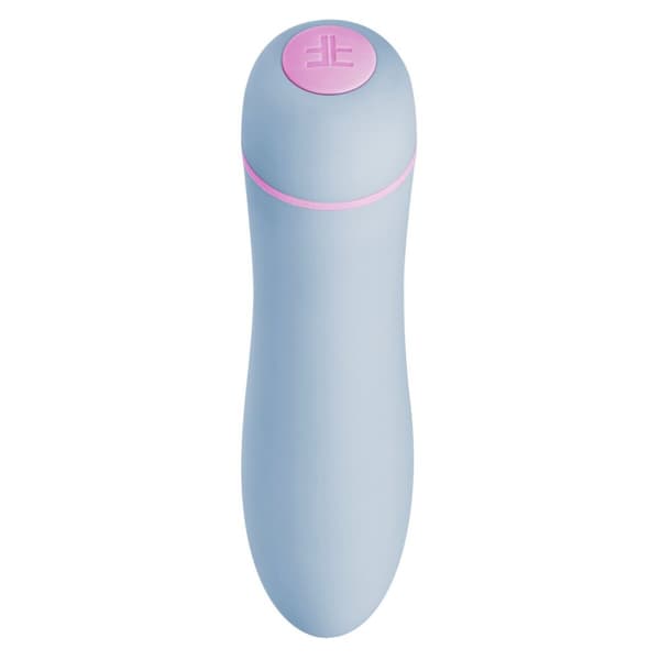Minivibrator FemmeFunn Ffix Bullet Blå