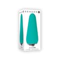 Miniatyrbild 5 av 5: Patronvibrator Gender X O-Cone Grön