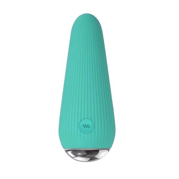 Patronvibrator Gender X O-Cone Grön