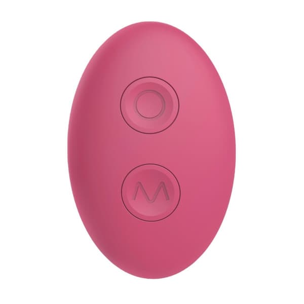 Anal vibrator Dream Toys Essentials Up Rosa