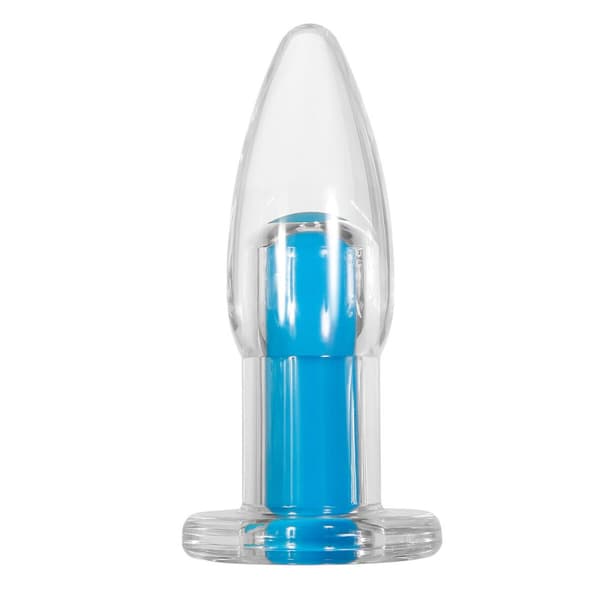 Analplugg Gender X Gender X Blå