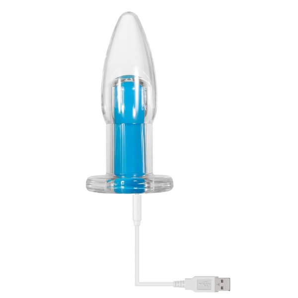 Analplugg Gender X Gender X Blå