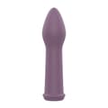 Miniatyrbild 4 av 6: Minivibrator Dream Toys Nude Jade Mini Torp Purpur