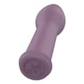 Miniatyrbild 6 av 6: Minivibrator Dream Toys Nude Jade Mini Torp Purpur