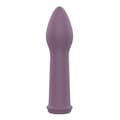 Miniatyrbild 1 av 6: Minivibrator Dream Toys Nude Jade Mini Torp Purpur