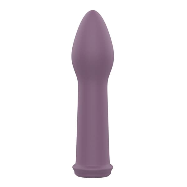 Minivibrator Dream Toys Nude Jade Mini Torp Purpur