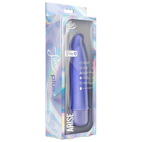 Minivibrator Blush Lux Plus Arise Purpur