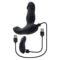 Miniatyrbild 9 av 10: Dildo Zero Tolerance STRIKER Svart