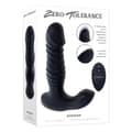 Miniatyrbild 10 av 10: Dildo Zero Tolerance STRIKER Svart