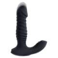 Miniatyrbild 2 av 10: Dildo Zero Tolerance STRIKER Svart