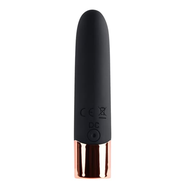 Minivibrator Gender X The Gold Standard Svart