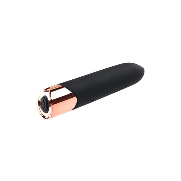Minivibrator Gender X The Gold Standard Svart