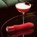 Miniatyrbild 5 av 6: Minivibrator Blush Oh My Gem Desire Ruby Röd