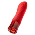 Miniatyrbild 2 av 6: Minivibrator Blush Oh My Gem Desire Ruby Röd