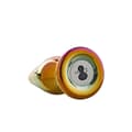 Miniatyrbild 4 av 7: Analplugg Dream Toys Glamour Glass Multicolour