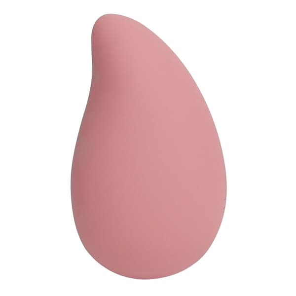 Minivibrator Dream Toys Nude Blair Pebble Röd