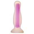 Miniatyrbild 1 av 4: Analplugg Dream Toys Radiant Soft Purpur