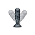 Miniatyrbild 2 av 5: Analplugg Blush JET BRUISER Svart (14,6 cm)