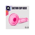 Miniatyrbild 4 av 8: Dildo Blush Naturally Yours Rosa