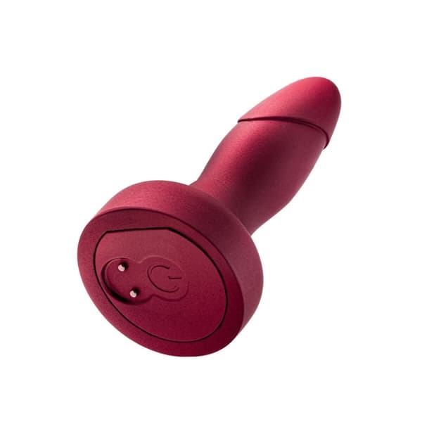 Anal vibrator Blush ADVENTURES MATRIX ATOMIC Röd