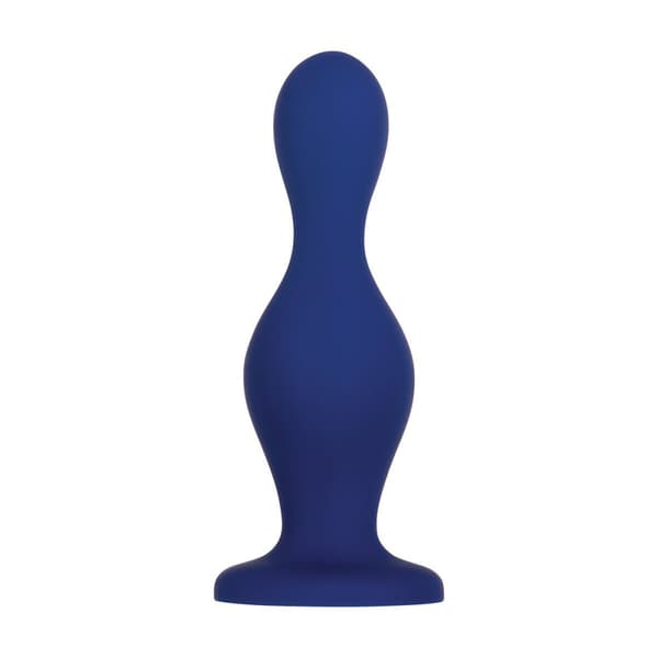 Anal vibrator Gender X IN'S & OUT'S Blå