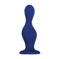 Miniatyrbild 1 av 11: Anal vibrator Gender X IN'S & OUT'S Blå