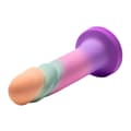 Miniatyrbild 3 av 4: Dildo Blush Avant Sunrise Gaze Multicolour