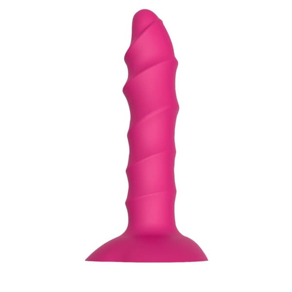 Analplugg Dream Toys Essentials Twisted Rosa
