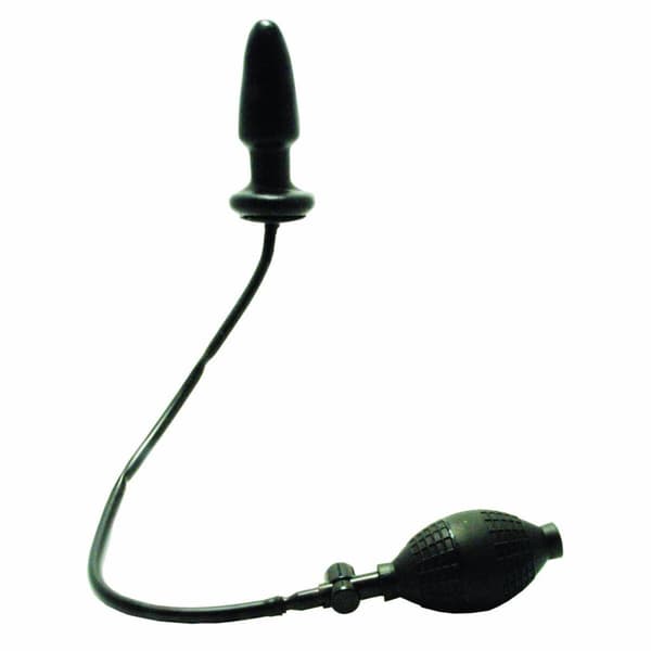 Analplugg Seven Creations FANNY HILLS Svart