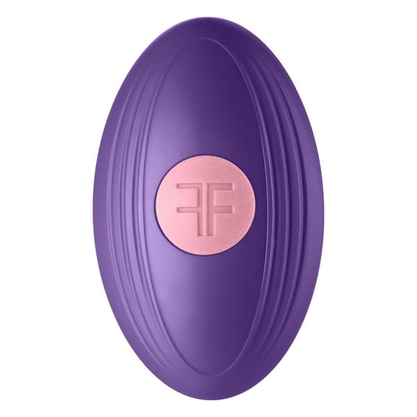 Analplugg FemmeFunn VERSA BULLET Purpur