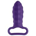 Miniatyrbild 6 av 7: Analplugg FemmeFunn VERSA BULLET Purpur