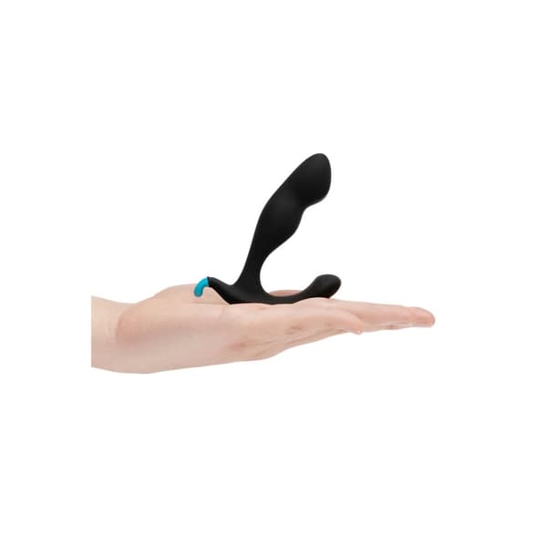 Analplugg B-Vibe ROCKER Svart