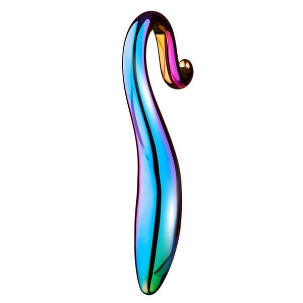 Analplugg Dream Toys Glamour Glass Multicolour