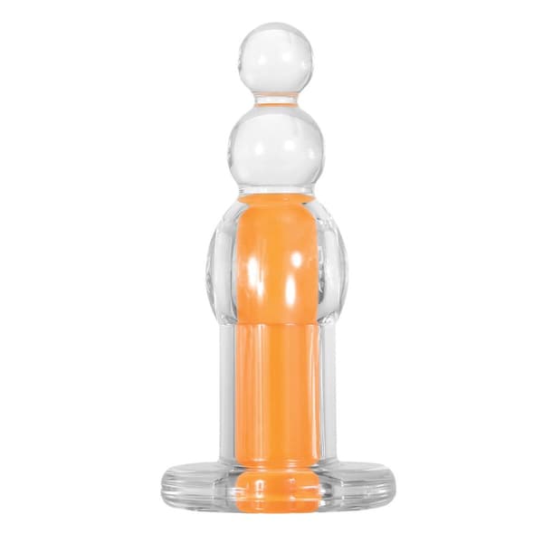 Analplugg Gender X Gender X Orange