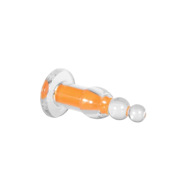 Analplugg Gender X Gender X Orange