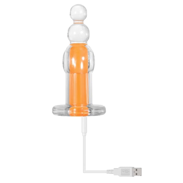 Analplugg Gender X Gender X Orange