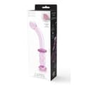 Miniatyrbild 4 av 4: Dildo Dream Toys Glaze Glass G-spot Rosa