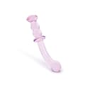 Miniatyrbild 2 av 4: Dildo Dream Toys Glaze Glass G-spot Rosa