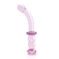 Miniatyrbild 1 av 4: Dildo Dream Toys Glaze Glass G-spot Rosa