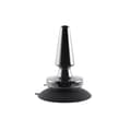 Miniatyrbild 1 av 11: Analplugg Evolved Svart (8,9 cm)